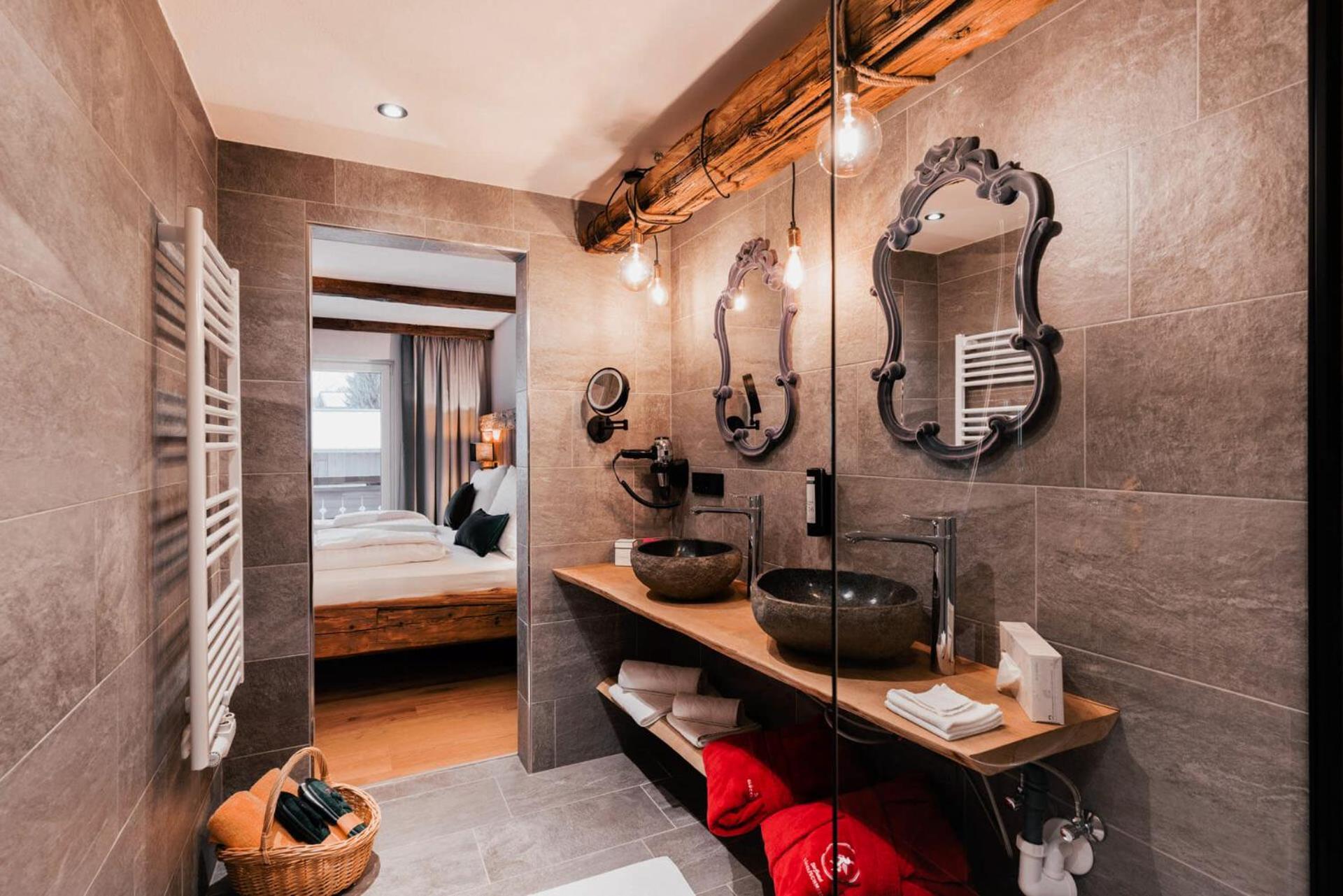 Hotel Gluecksschmiede - Hinterglemm Saalbach-Hinterglemm Bagian luar foto