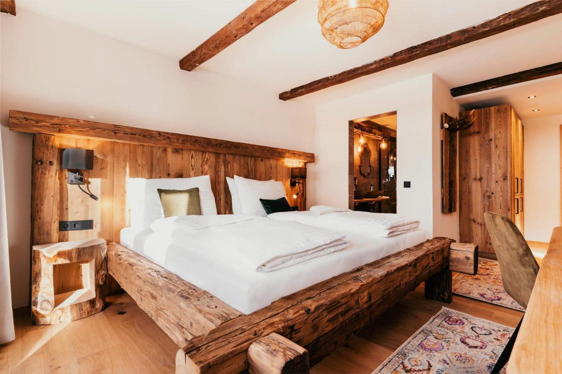 Hotel Gluecksschmiede - Hinterglemm Saalbach-Hinterglemm Bagian luar foto