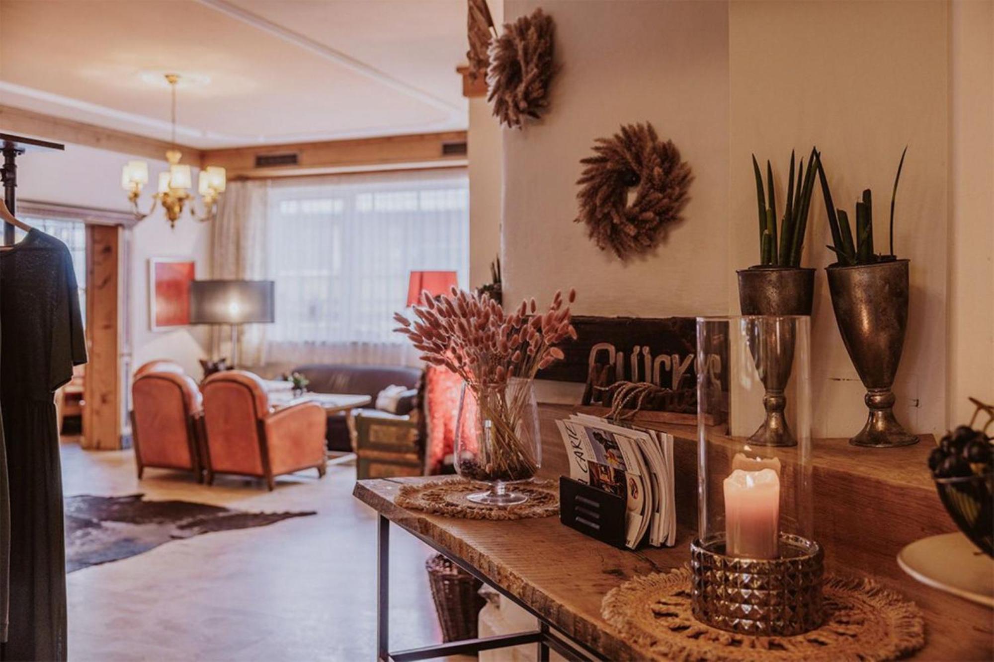 Hotel Gluecksschmiede - Hinterglemm Saalbach-Hinterglemm Bagian luar foto