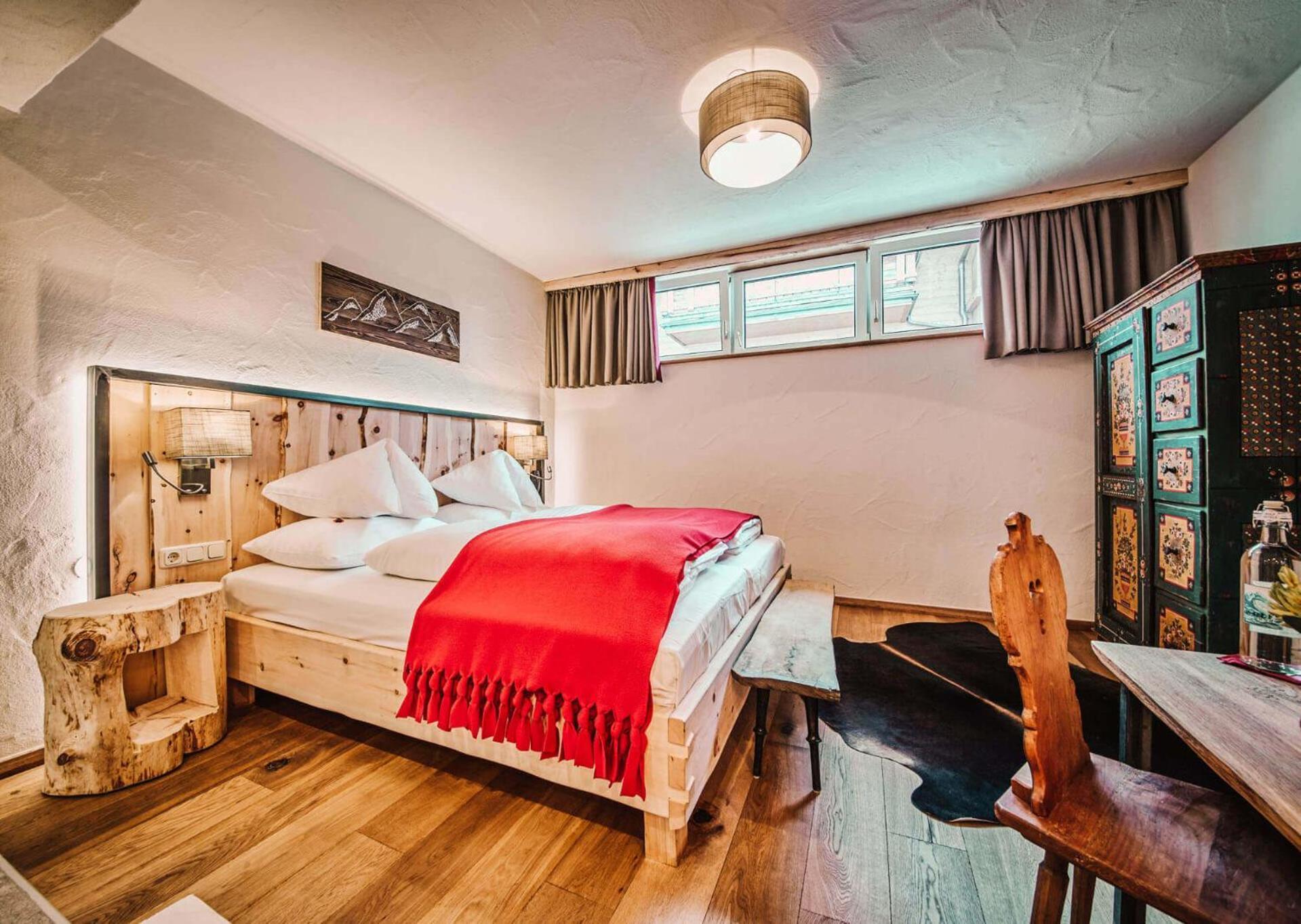 Hotel Gluecksschmiede - Hinterglemm Saalbach-Hinterglemm Ruang foto