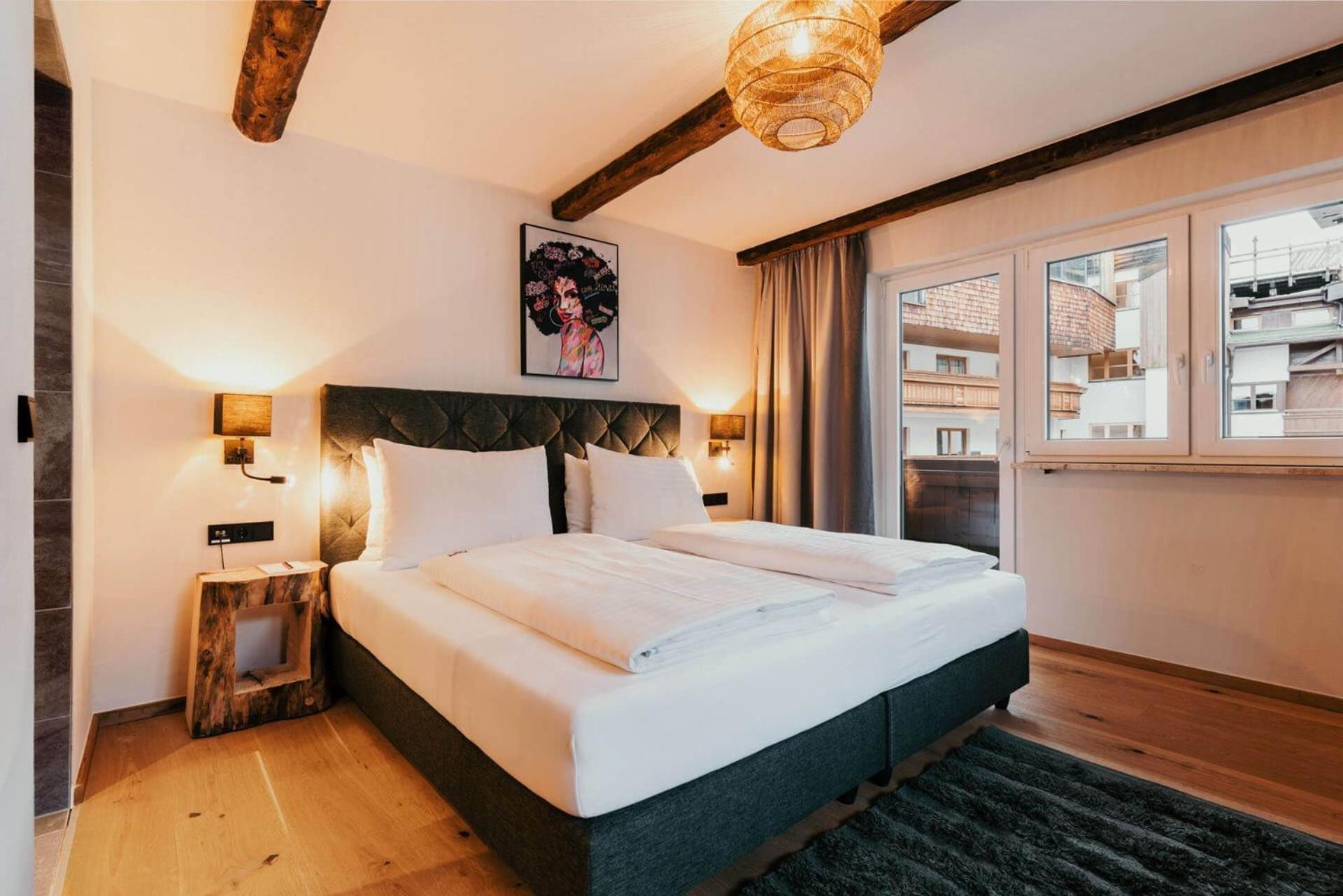 Hotel Gluecksschmiede - Hinterglemm Saalbach-Hinterglemm Ruang foto