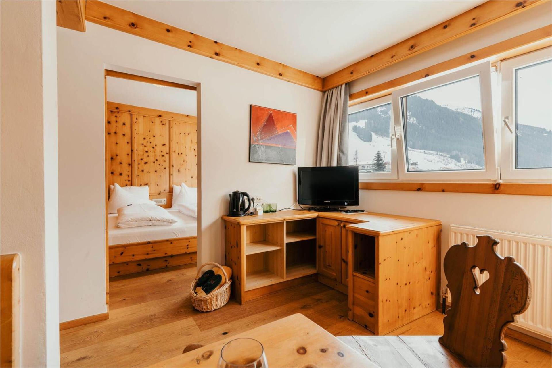 Hotel Gluecksschmiede - Hinterglemm Saalbach-Hinterglemm Ruang foto