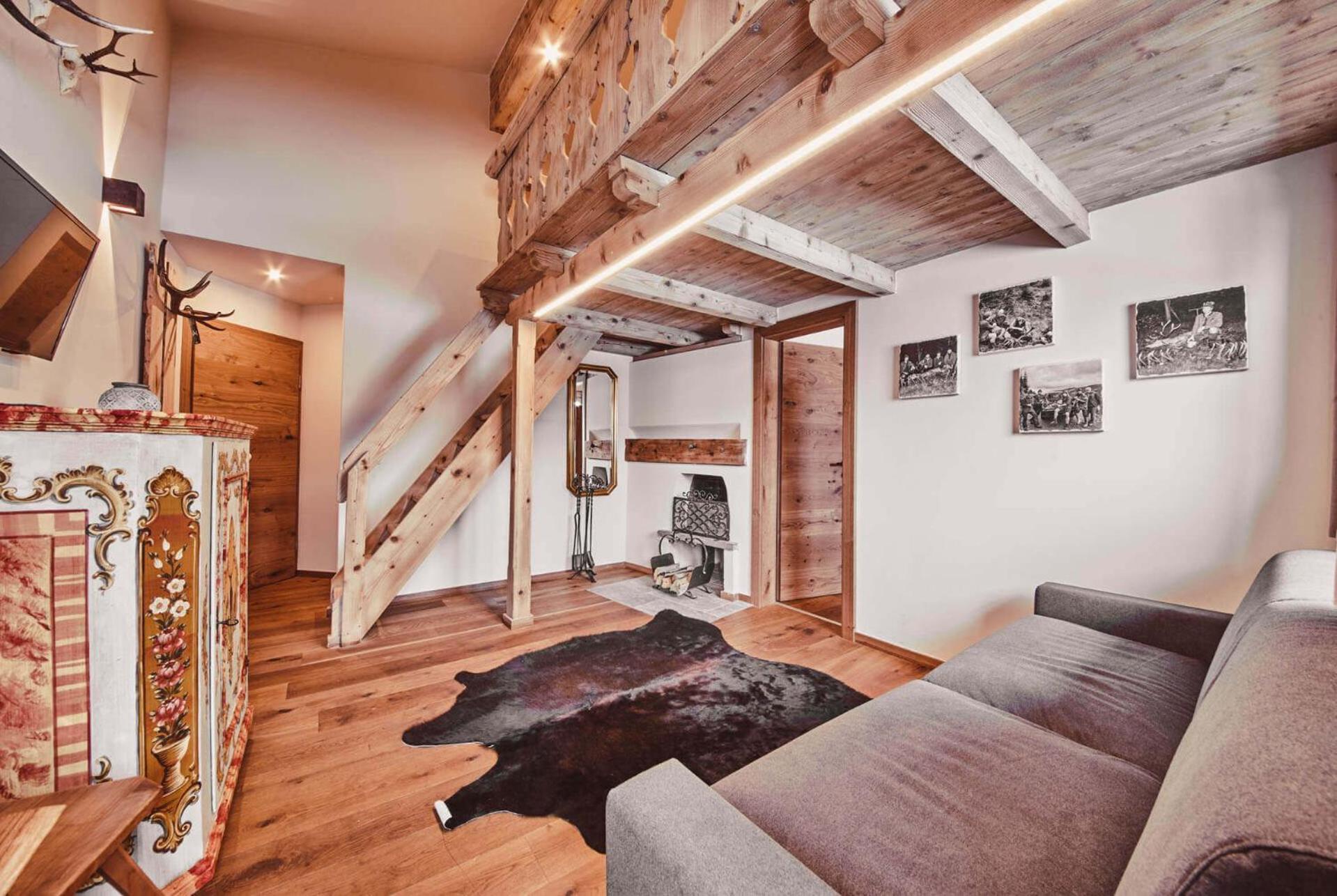 Hotel Gluecksschmiede - Hinterglemm Saalbach-Hinterglemm Ruang foto