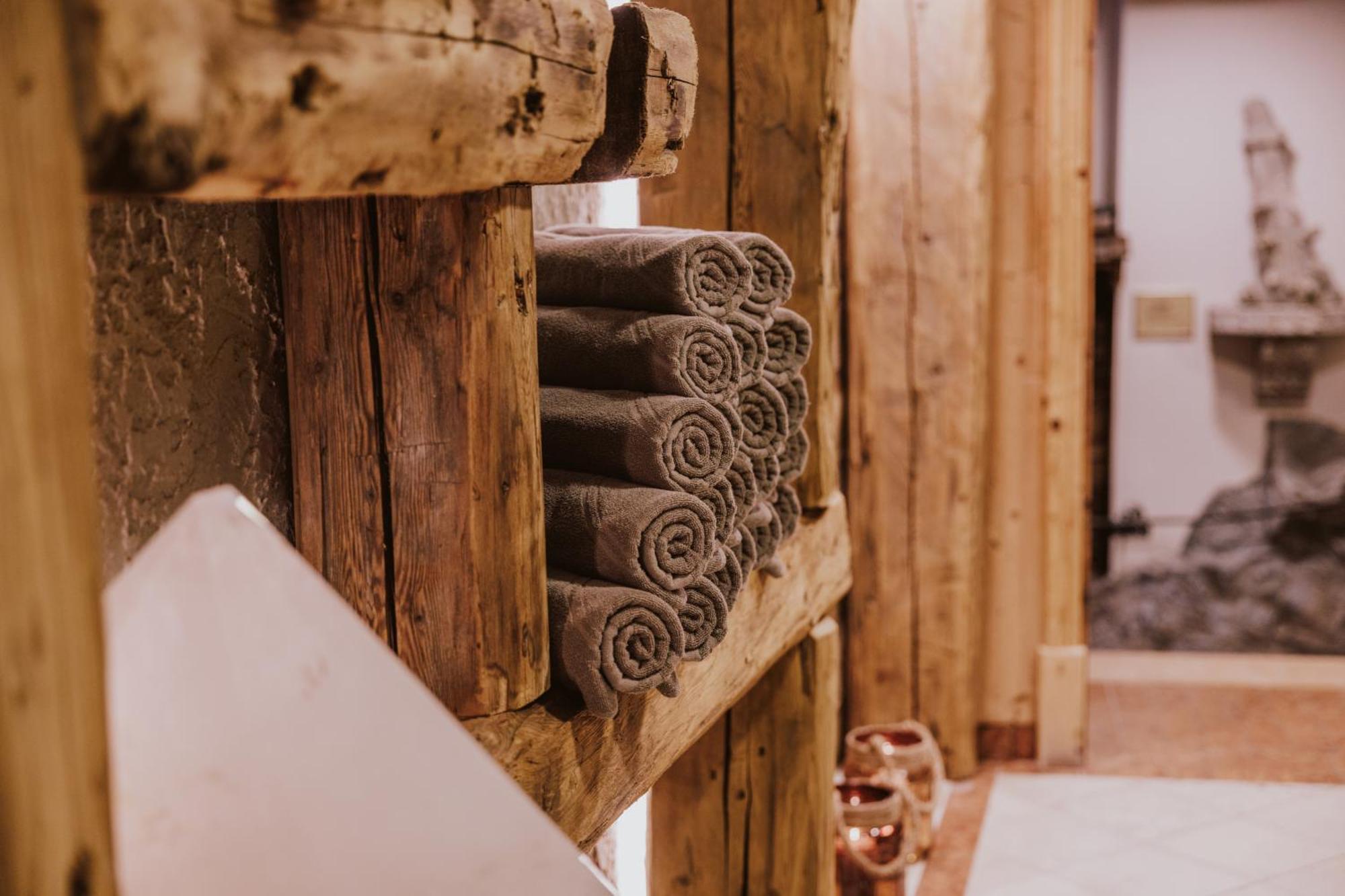 Hotel Gluecksschmiede - Hinterglemm Saalbach-Hinterglemm Bagian luar foto