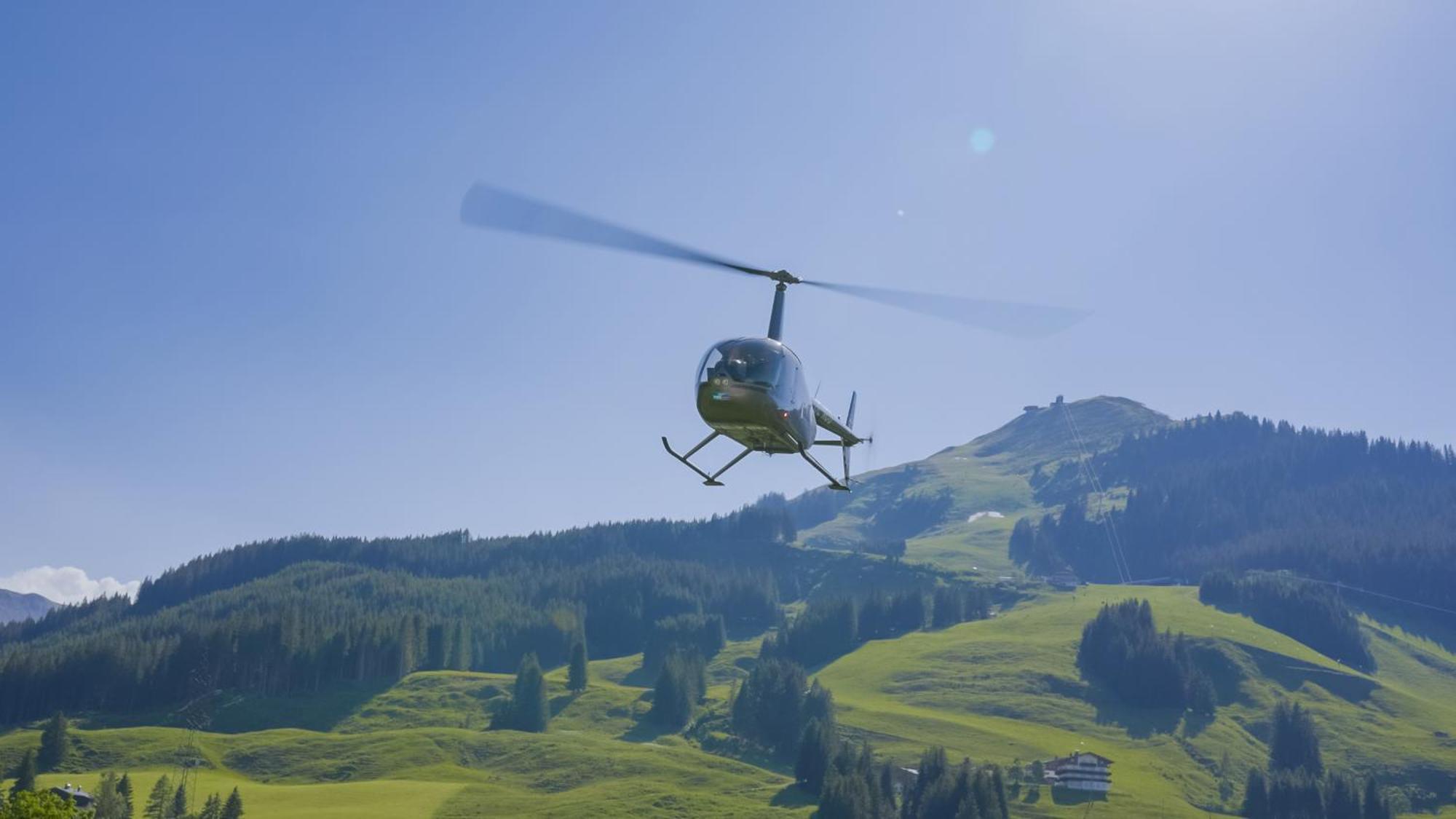 Hotel Gluecksschmiede - Hinterglemm Saalbach-Hinterglemm Bagian luar foto