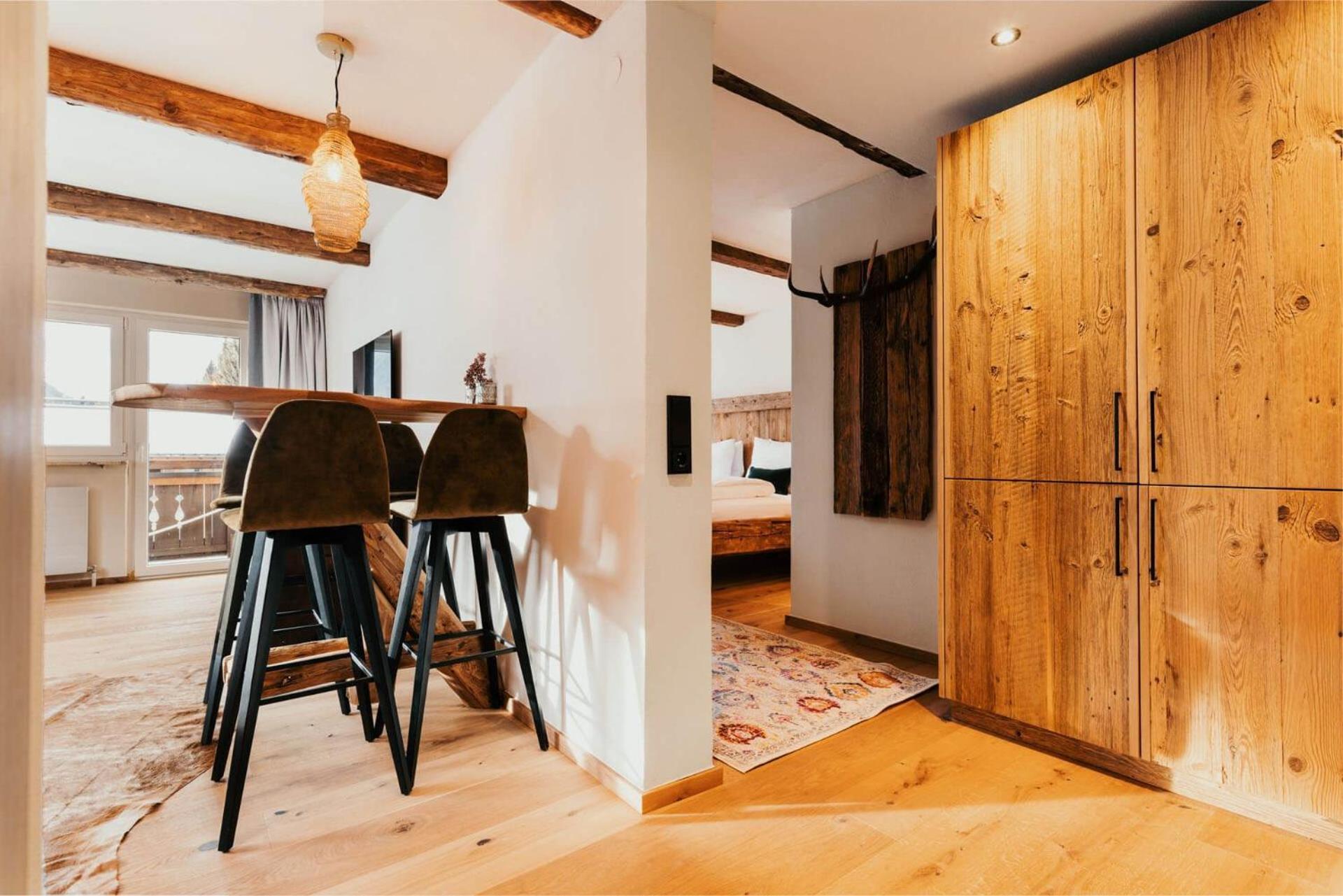 Hotel Gluecksschmiede - Hinterglemm Saalbach-Hinterglemm Ruang foto