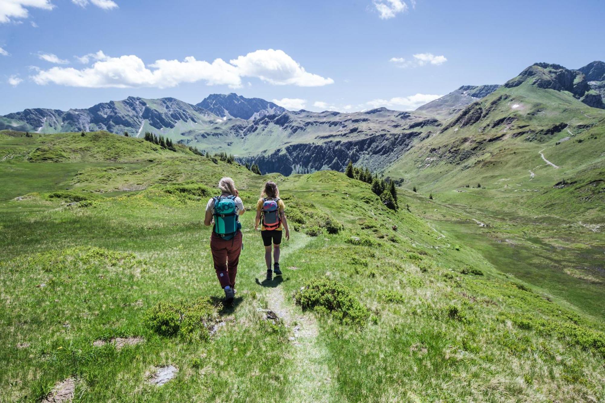 Hotel Gluecksschmiede - Hinterglemm Saalbach-Hinterglemm Bagian luar foto