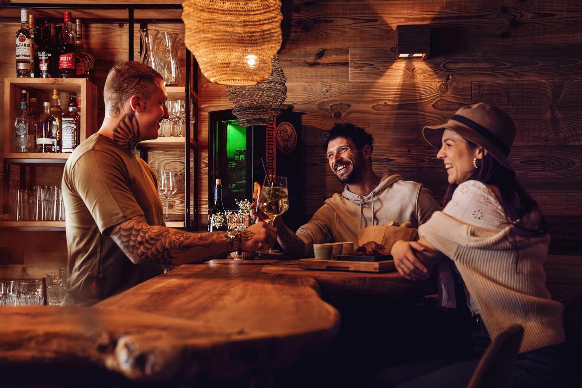 Hotel Gluecksschmiede - Hinterglemm Saalbach-Hinterglemm Bagian luar foto