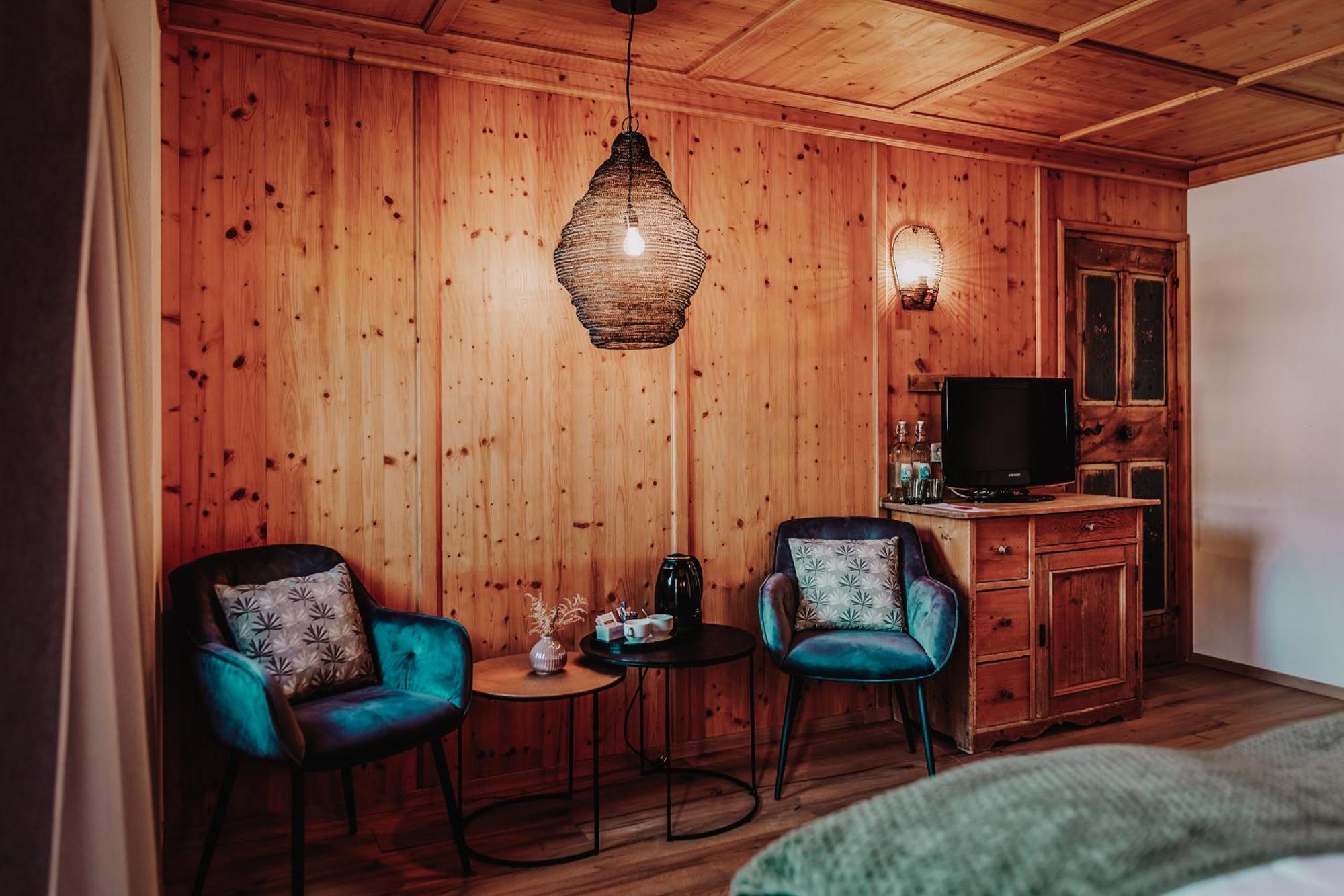 Hotel Gluecksschmiede - Hinterglemm Saalbach-Hinterglemm Bagian luar foto