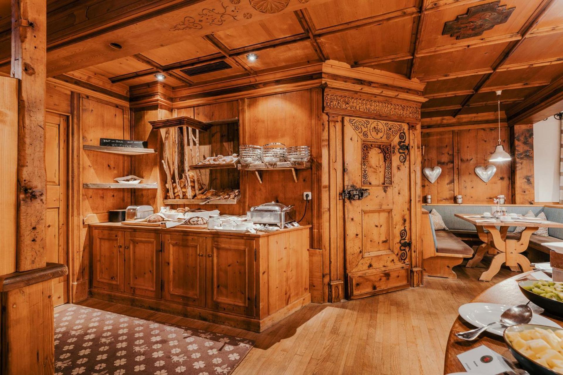 Hotel Gluecksschmiede - Hinterglemm Saalbach-Hinterglemm Bagian luar foto